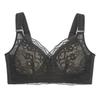 Thin Lingerie Women's Plus-size Bra Adjustable Gathering Bra Breast Retraction Anti-sagging Bra Push Up Bra