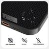 ABEEL For iPhone 16 Pro Case Compatible with MagSafe Textured Micro-Embossing Back Cover