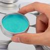 Aluminum Aluminum Tin Can Screw Lid Metal Storage Jar New Aluminum Container  For Crafts