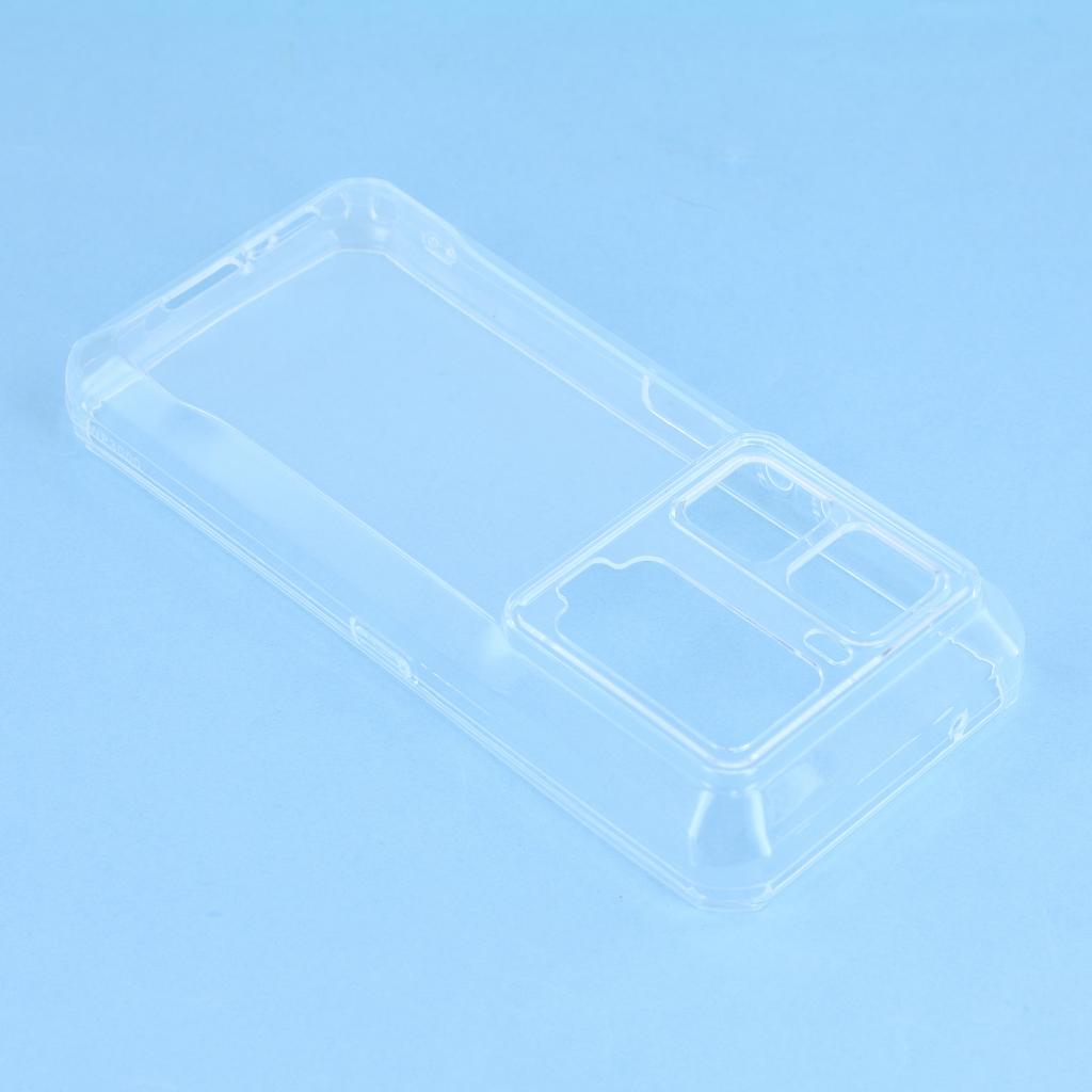 Pro Oukitel WP300 Pro Pouzdro Měkké TPU Ochrana proti pádu Kryt na telefon