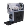 Small Slushie Maker for Home Frozen Drink Slush and Soft Serve Machine No Ice Needed 5 Preset Modes Self Cleaning