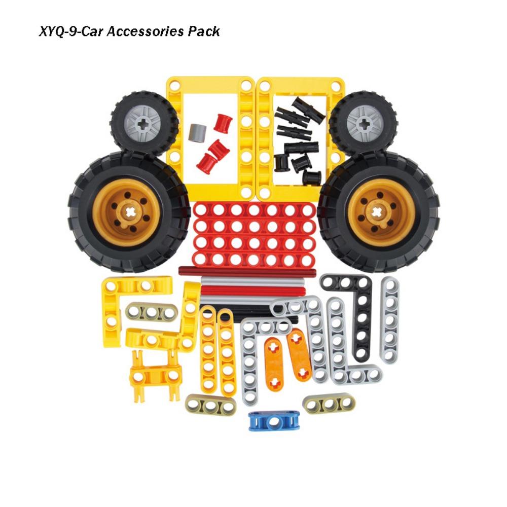 Multistyles DIY Quadcopter Drone Model Part Education Experiment Accessories  for XYQ-9 Quadcopter