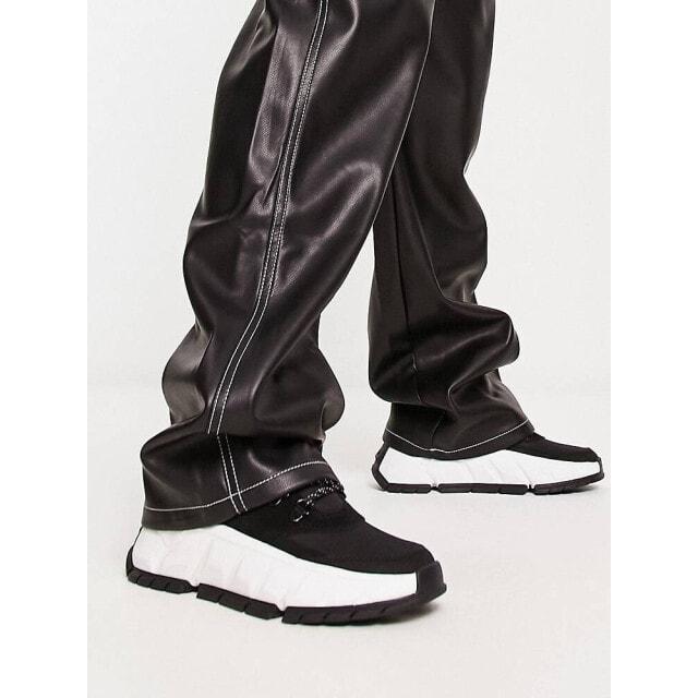 

Черные туристические ботинки Timberland Turbo