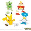 Mega Pokmon Paldea Region Block Set 79 Pieces for Ages 6 and Up
