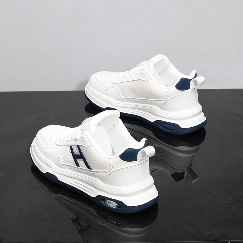 

Spring new little white tide shoes sports and leisure board shoes shoes leather shoes 39