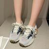 Thick Bottom Women Sneakers Elevated Increase Anti-slip Wear Resistance Fashion All-match Casual Shoes Womens Shoes Autumntime