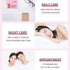 Mascarilla Labial 8g SADOER Colágeno Planta Mascarilla Labial Desvanecimiento Patrón Labial Pack