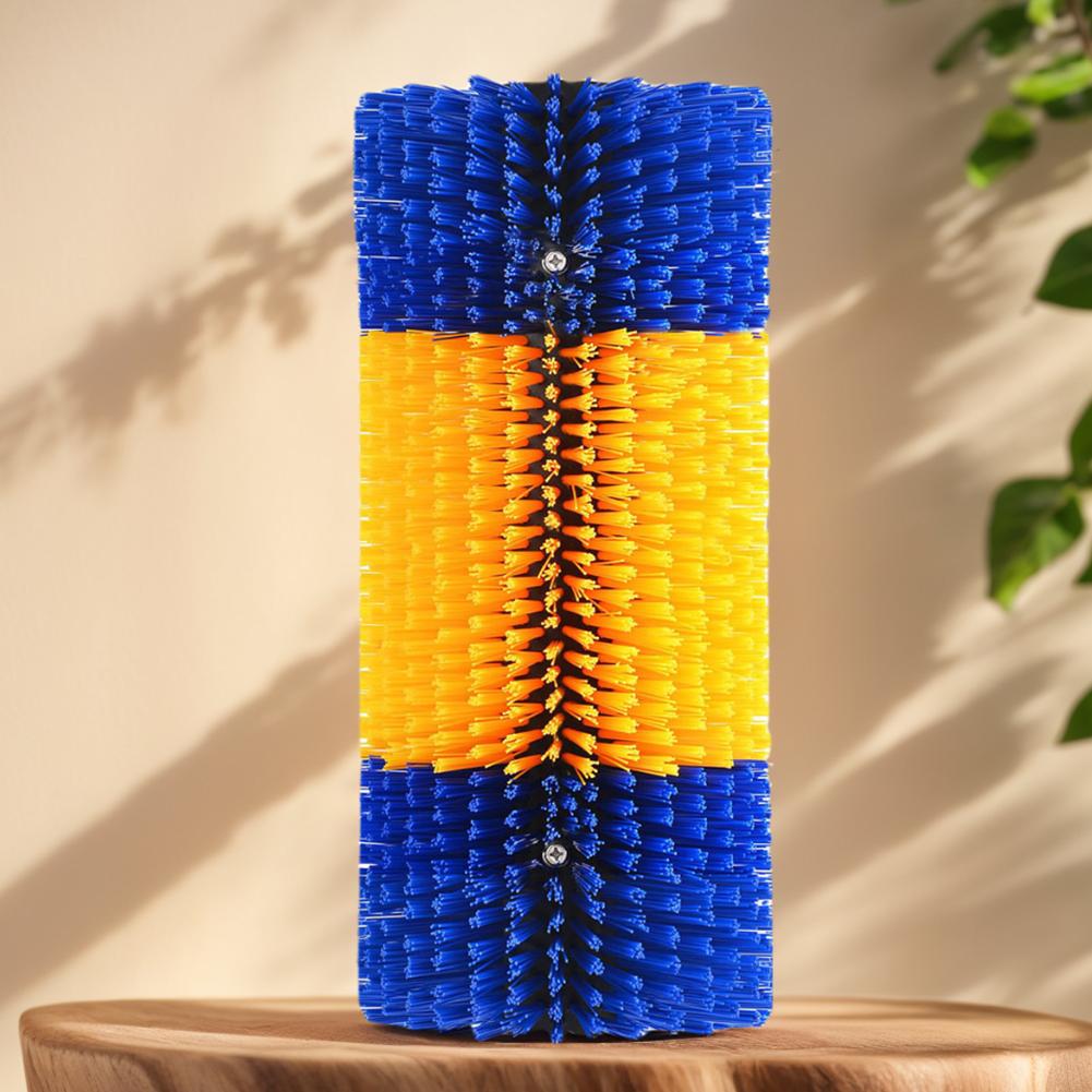 Livestock Scratch Brush Relieve Itching On The Back of Livestock Massage Grooming Brush Horse Brush for Horse Cattle Sheep