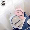 SCIONE Women Bag Small Backpack Fashion Bag Casual PU Backpack Female Schoolbag