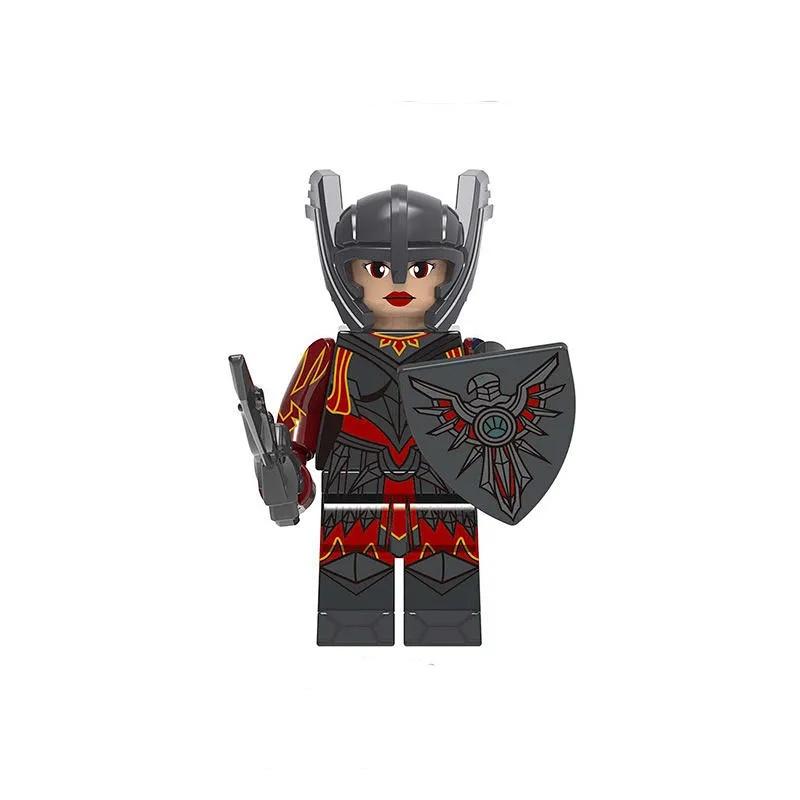 Minifigure Machine Puzzle Building Blocks