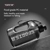 1.7L/2.7L/4L/5L Large Capacity Water Bottle Gym Cycling Cup Sports Water Bottle Portable For Fitness Camping Men Water Kellte