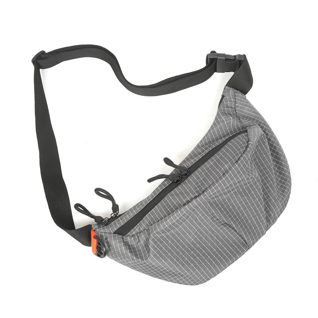 Outdoor Sports Crossbody Bag, Large-capacity Travel Backpack, College Student Single-shoulder Bag, Commuting Dumpling Bag