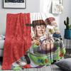 Toy Story Woody Character Print Blanket Suitable For All Seasons Home Decor Digital Printing Office Rest Blanket Machine Washable