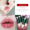 Girlcult Constructive Love Story Matte Lipstick Misty Brown Nude Lip Glaze Red Sandalwood Fennel Fairy