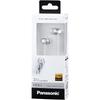 Panasonic High-Resolution In-Ear Headphones, Silver, RP-HDE1-S