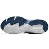 Anta Versatile Shock Absorbing Non-Slip Wear-Resistant Breathable Lightweight Low-Top Running Shoes Men Sneakers Gray Blue 912245596-3