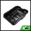 UXCELL 1 Pcs Engine Oil Pan Cover No.21510-25050 Fit for Kia Optima 2013-2016 Black