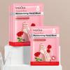 1Pair Rose Moisturizing Hand Mask/Goat Milk Nicotinamide Hand Mask/Lavender Exfoliating Foot Mask,Ha