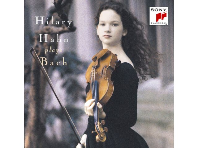 

[CD] Бах Чакона другие Nomal Edition ХИЛАРИ ХАН ИГРАЕТ SICC-40095 Classical