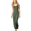 Summer Women's New Casual Sexy Tank Top Long Dress Sleeveless Slim Fit Dress