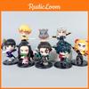 Slayer Demon Kimetsu No Yaiba Action Figure Cartoon Model Toy Decoration Gift