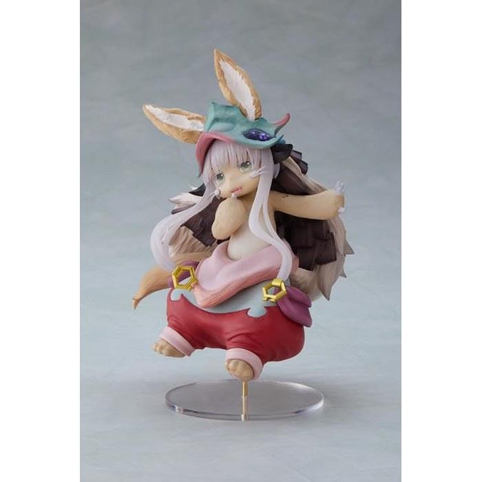Furyu Coreful Made In Abyss Nanachi Figure Multicolor Approx. 16cm