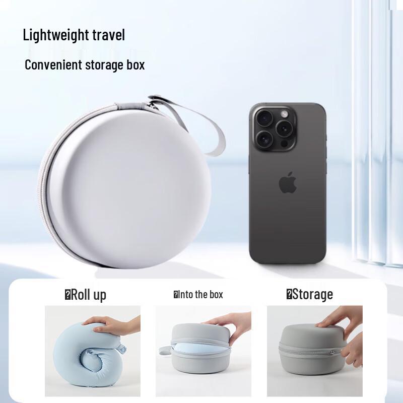 Mi Ling U-shaped Travel Pillow