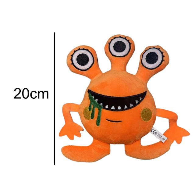 99styles Banban Garten Of Banban Chapitre 1 2 3 4 Jardin de Banban Peluches Poupée Jardin de Banban Hug Puppet Peluche