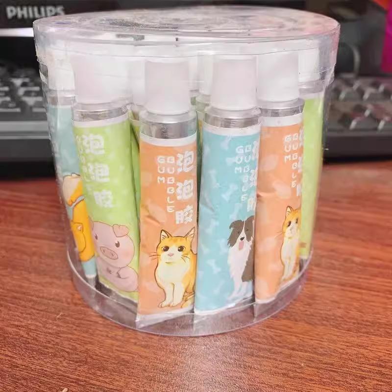 Klassisches Kinder-Blasenspielzeug - Sicher, Langlebig, Nostalgisches Blasenspiel