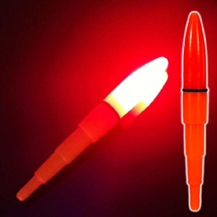 LED Electric Light stick Night Fishing Tackle Tool Green Light sticks luminously Float Night Fishing Tackle Accessory
