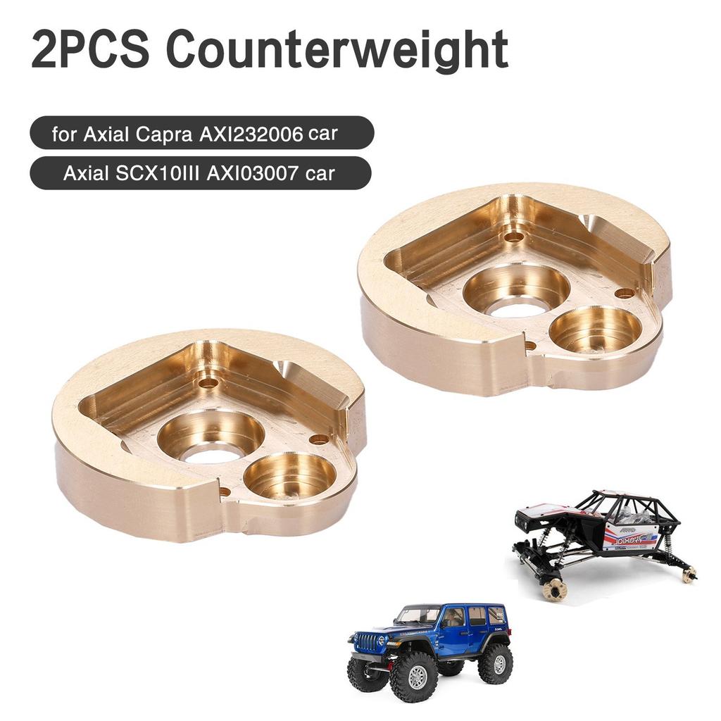 Compatibile Con Axial Per SCX10 III AXI03007 AXI03004 Per