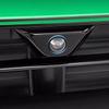 Car Camera Cover 2 Pieces Clear Anti-Rain Shield Vehicle Camera Guard for Front Rear Road Trip Driving Rainy Day Interior Mirrors 6