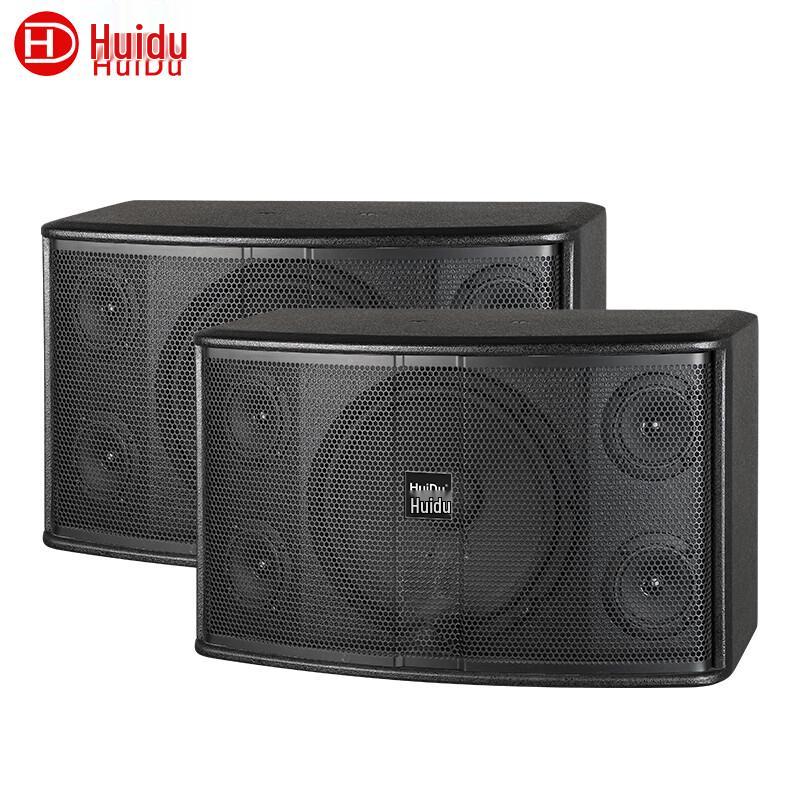 Huidu CP-210 Professional 10-inch 3-Way HIFI Speaker
