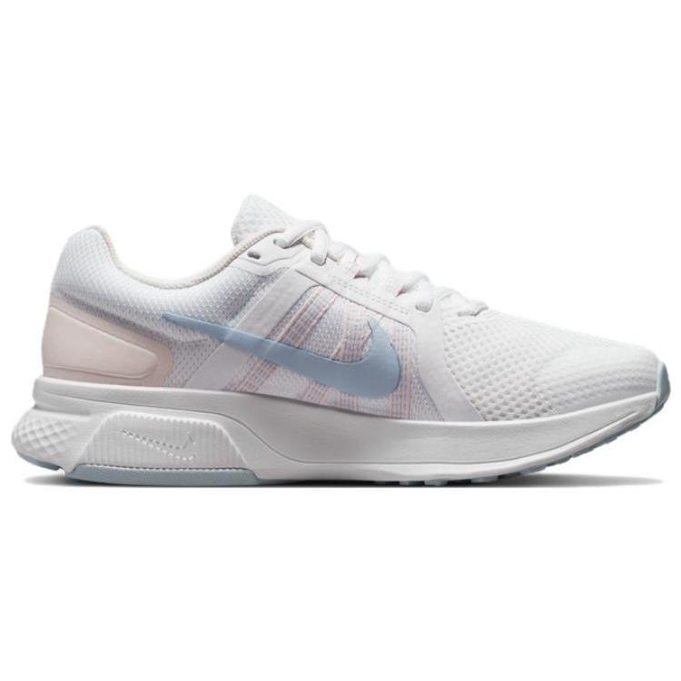 New Nike Swift 2 Low Top White/Blue Women's CU3528-104