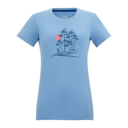 Regatta Womens/Ladies Fingal Trees Stretch T-Shirt