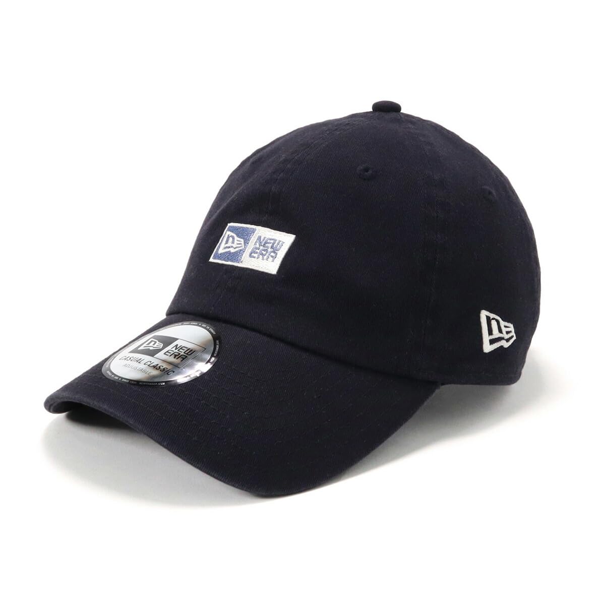 

Повседневная классическая кепка унисекс Mini Box Logo CC MINI BOX LOGO 14109520 NVY [NEW ERA]