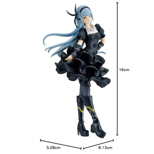 BANDAI Banpresto That Time I Got Reincarnated as a Slime Otherworlder Figure Vol.21 Luminous Valentine