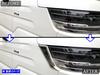BRIGHTZ Ultra-Mirror Finish Stainless Steel Plated Headlight Side Garnish (2-Piece Set) for Spacia Custom MK54S/MK94S [HEAD-ETC-079]