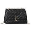 Chic Fashionable Retro Crossbody Bag Summer 2023 Stylish Simple Shoulder Bag