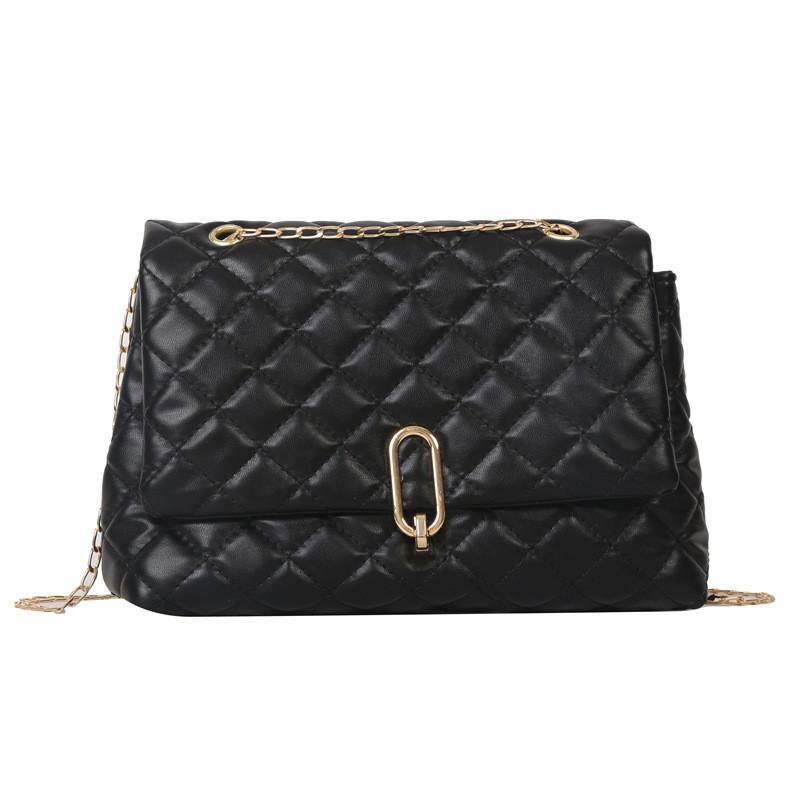 Chic Fashionable Retro Crossbody Bag Summer 2023 Stylish Simple Shoulder Bag