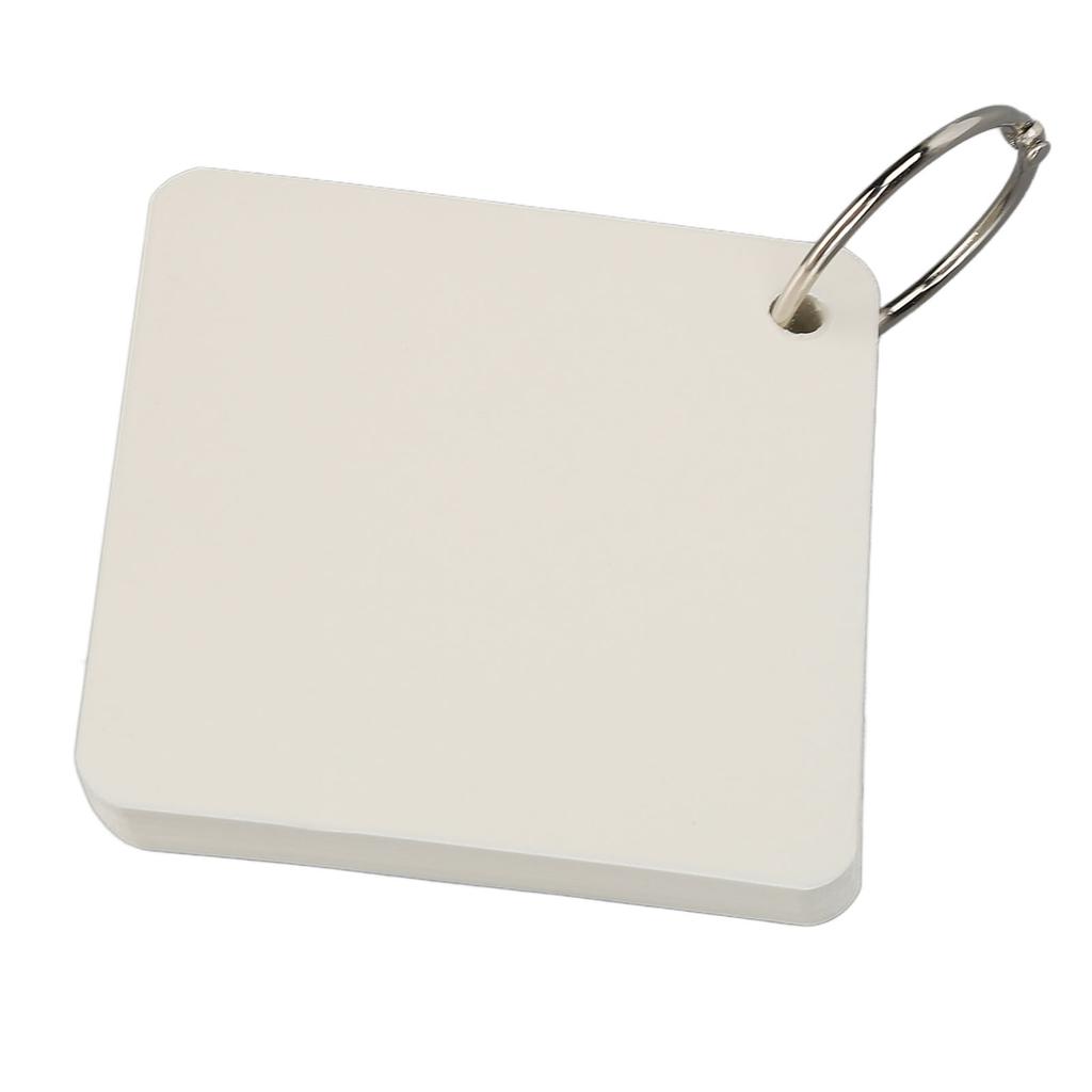 3 buc cărți de pictură în acuarelă, portabile, pentru arta unghiilor, carte de practică pentru acuarelă, carte de buzunar pentru mână Sma