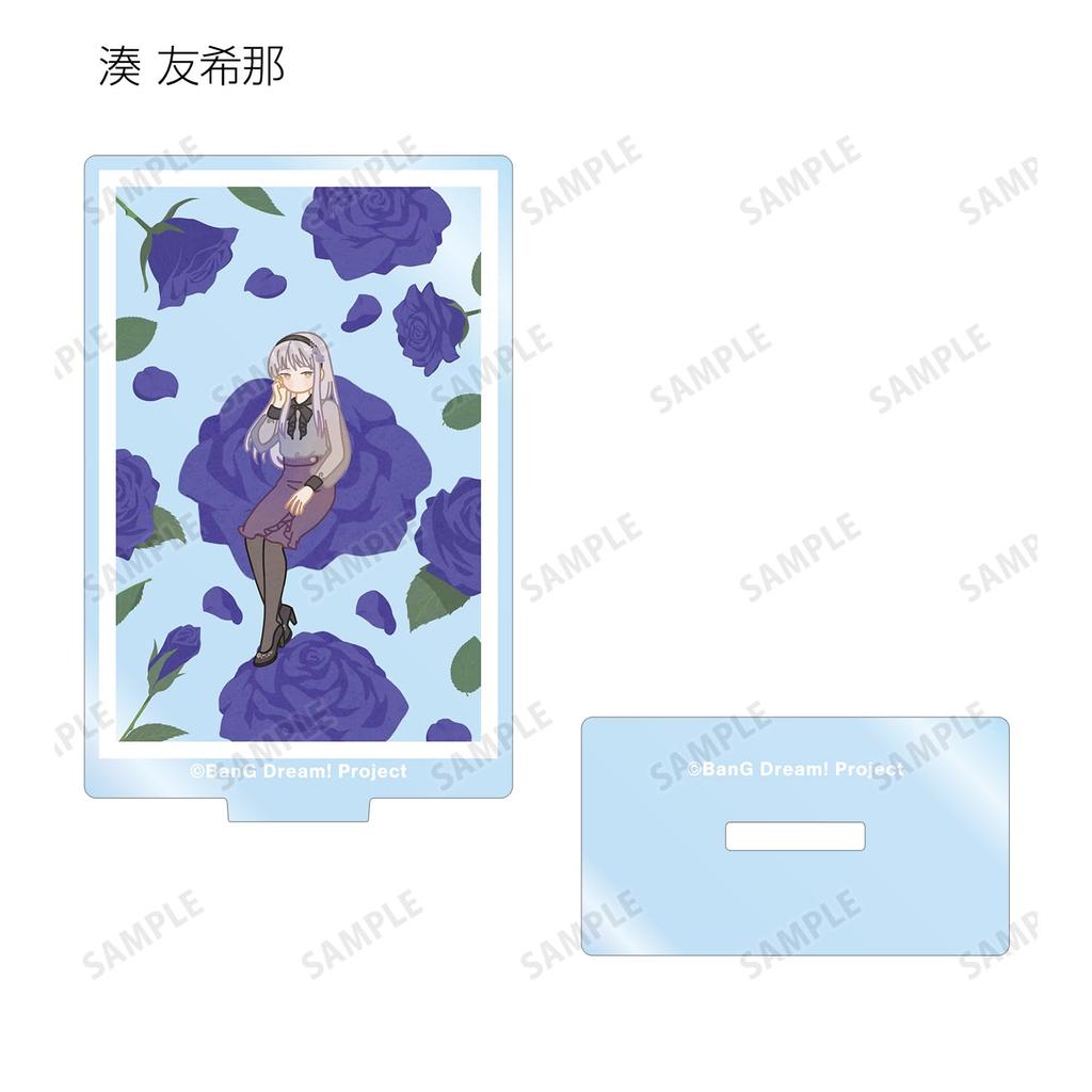 BanG Girls Band Trading Botania Acrylic Stand BOX Dream! Party! ver.D 10-piece