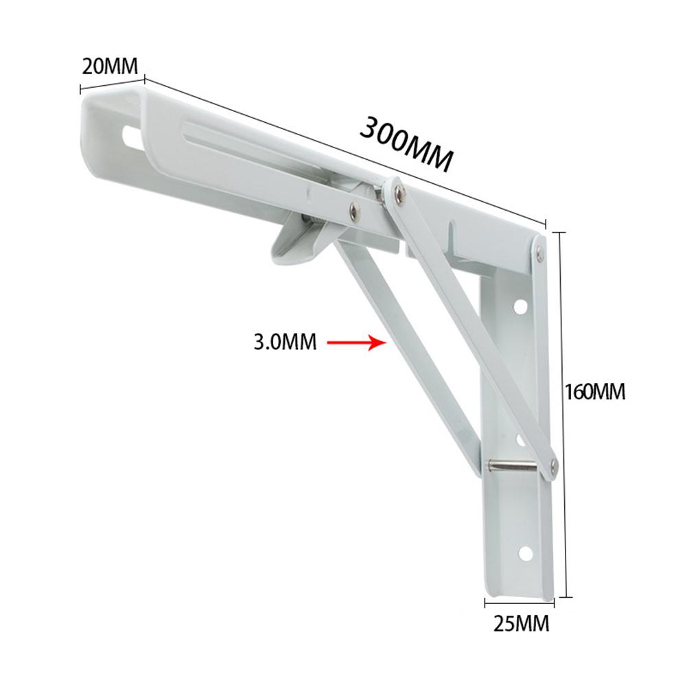 White Folding Stand Accessories For Motorhome Caravan