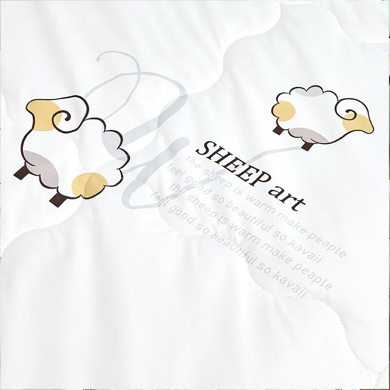 Jellya Light Luxury Washable Wool Quilt CP1510-1