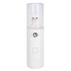 Portable Handheld Mist Sprayer Summer Eye Care Moisturizing Hydrating Mist SprayerWhite