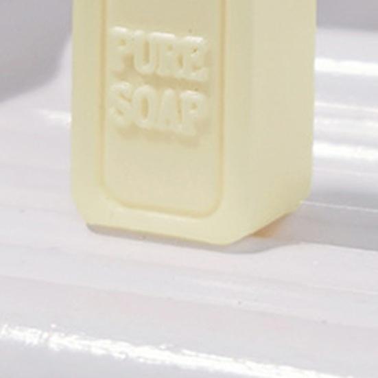 1:12 Scale Mini Lotion Dispenser Miniature Dollhouse Bathroom Accessories Resin Tiny Soap Bottle for DIY Micro Scene Decor