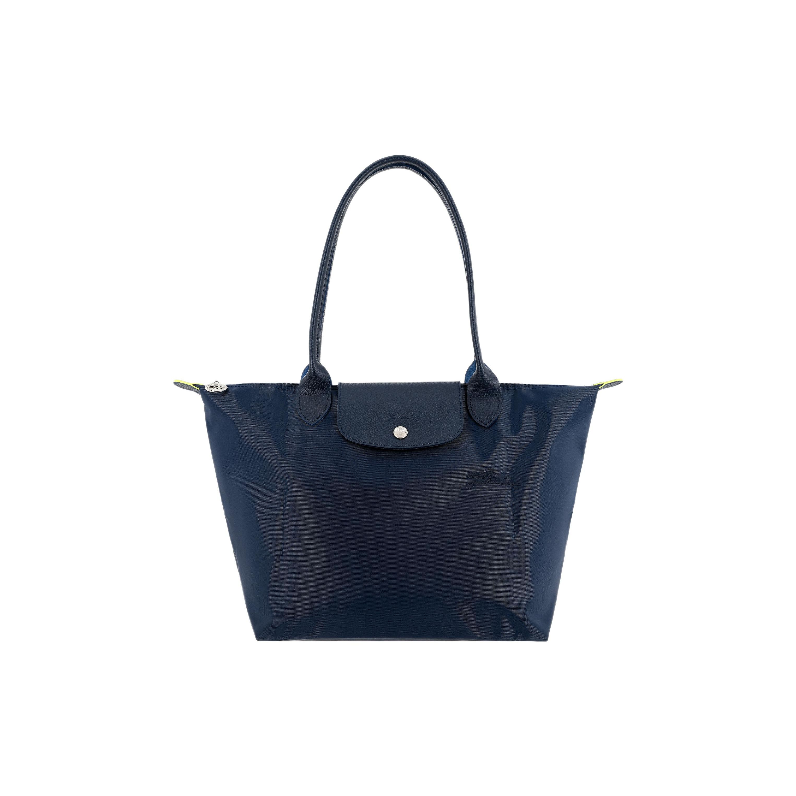 Longchamp Le Pliage Green 28 Rāvējslēdzējs