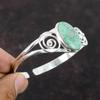 Variscite Bangle Top Quality Gemstone Cuff Bracelet 925 Sterling Silver Adjustable Bangle Handmade Cuff Bracelet Gift For Mom Ethnic Jewelry
