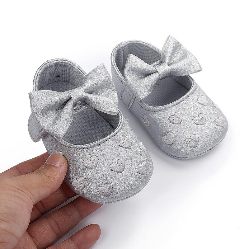 Soft Sole Baby Walking Shoes (0-1 Year)