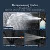 24V Cordless Portable High Pressure Wash Guns Electric Car Washer Machine Water Battery Power Washer Auto Spray 400W
